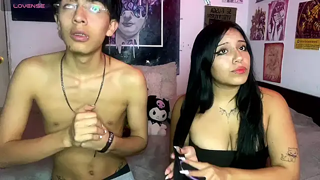 Violett Danteex online show from 03/14/26, 10:10