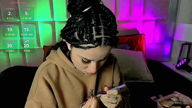RobinBennett online show from 07/12/26, 04:53
