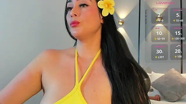 ashly moonn online show from 04/16/26, 12:39