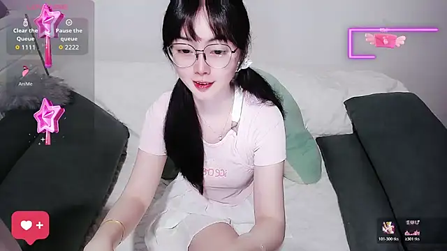 Snapshot of baby-yaya20 chatting on 06/13/26, 09:40 baby-yaya20 online show from 06/13/26, 09:40