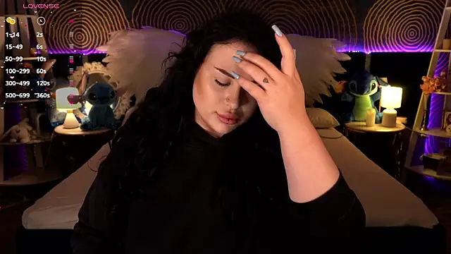 Snapshot of SerahMirabeli chatting on 11/20/25, 07:46 SerahMirabeli online show from 11/20/25, 07:46