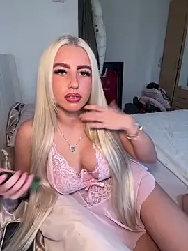 BlondeBetty online show from 03/17/26, 03:26