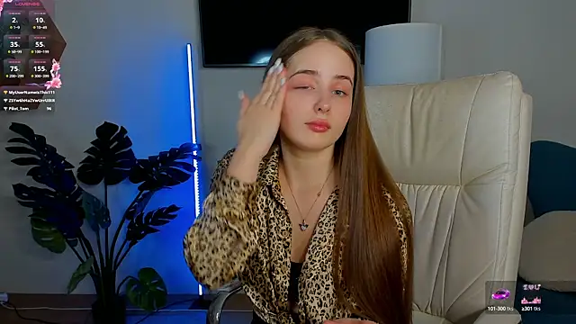 Sweet  Amily online show from 10/06/25, 06:16