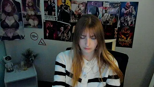 NeyliDream online show from 10/17/25, 06:05