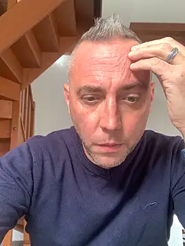 Marronglace1 online show from 10/01/25, 08:09