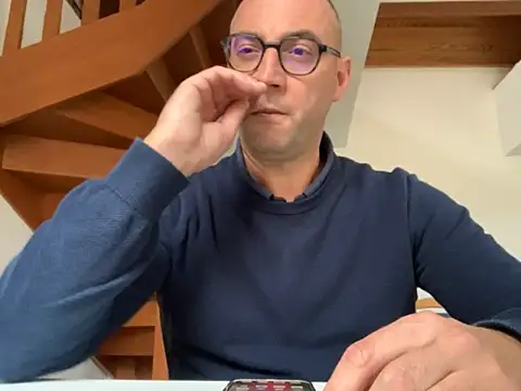 Marronglace1 online show from 10/06/25, 03:42