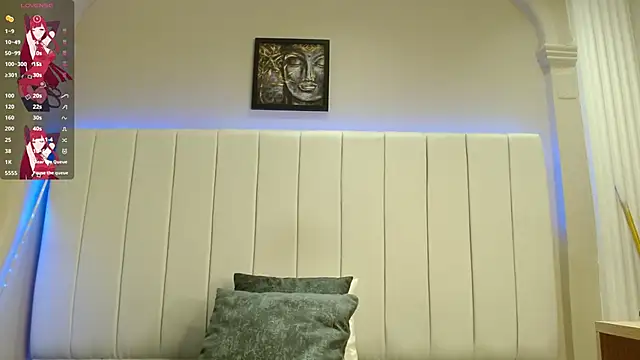 kendra lux1 online show from 11/19/25, 12:49