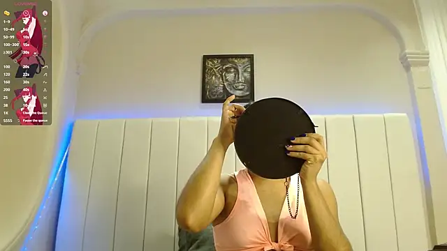 kendra lux1 online show from 11/24/25, 01:00