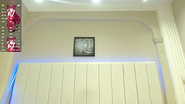 kendra lux1 online show from 11/27/25, 01:02