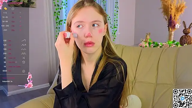 Snapshot of Succubelle chatting on 12/02/25, 06:19 Succubelle online show from 12/02/25, 06:19