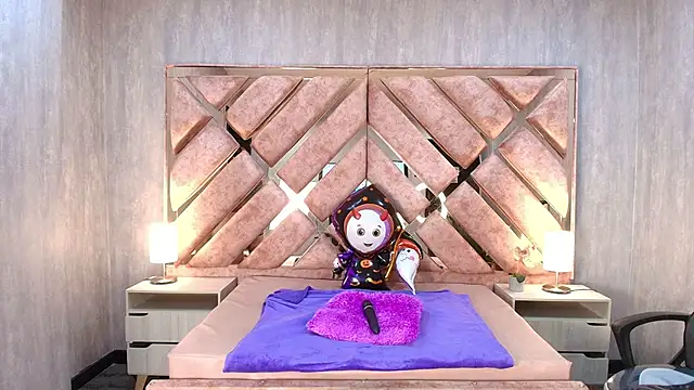 Snapshot of ANABELL_BROWN chatting on 10/04/25, 07:45 ANABELL BROWN online show from 10/04/25, 07:45