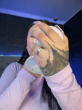 Megaan  More online show from 04/16/26, 02:12