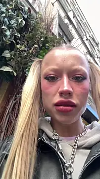 Sugar Pop online show from 09/25/25, 01:26