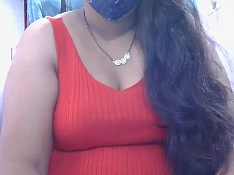 Snapshot of Nisha-telugu chatting on 12/20/25, 04:19 Nisha-telugu online show from 12/20/25, 04:19