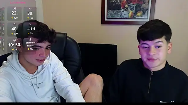 tightncuteass online show from 02/14/26, 01:35