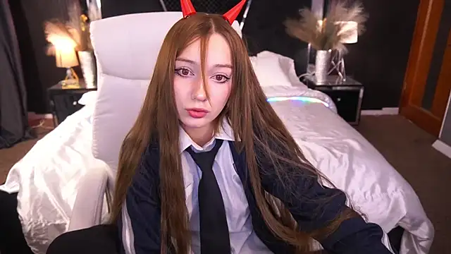 Snapshot of FoxyMayy chatting on 10/26/25, 09:42 FoxyMayy online show from 10/26/25, 09:42