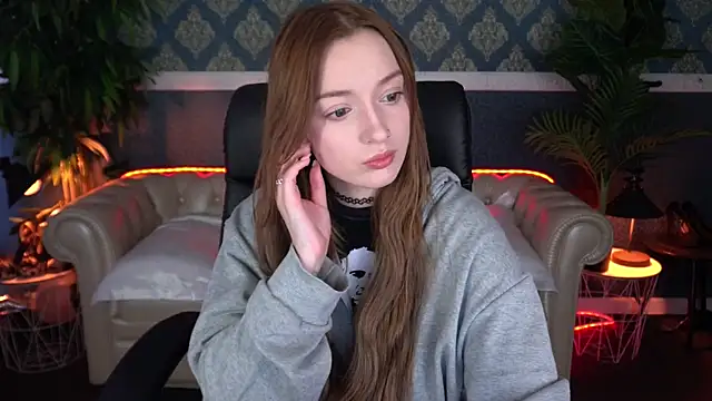 FoxyMayy online show from 04/09/26, 12:54