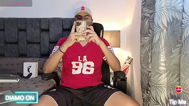 Thomas redcol online show from 10/10/25, 05:01