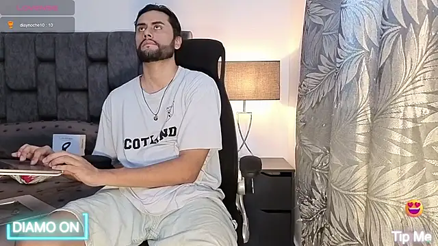 Thomas redcol online show from 10/18/25, 05:14