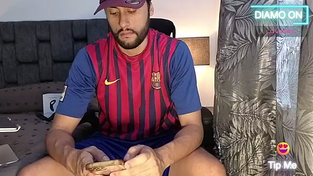 Thomas redcol online show from 10/26/25, 04:24