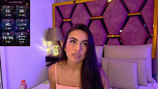 Snapshot of Leslie_Bussh_ chatting on 02/08/26, 12:30 Leslie Bussh online show from 02/08/26, 12:30