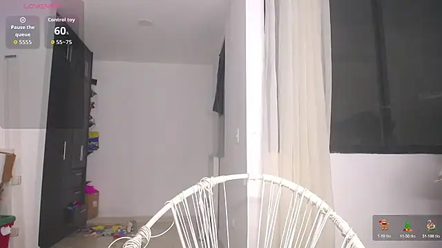 Leslie Bussh  online show from 05/26/26, 03:46