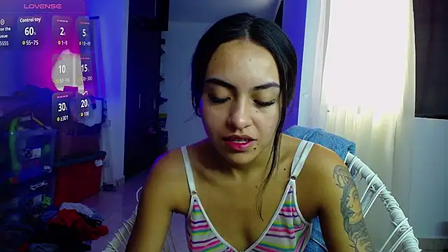 Leslie Bussh  online show from 07/11/26, 03:04