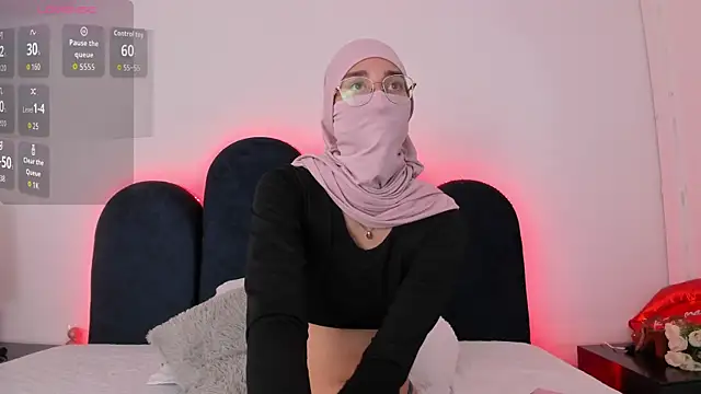 Ridwana  online show from 02/24/26, 12:47