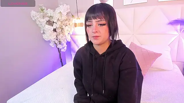 Adara  carter  online show from 11/29/25, 03:20