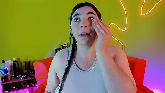 Bagiolett online show from 10/10/25, 02:16