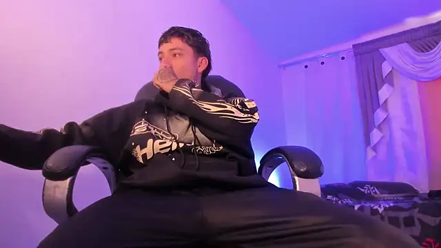 weesley boy online show from 01/14/26, 01:17