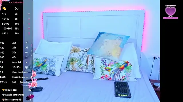 Snapshot of kandirous chatting on 09/19/25, 10:54 kandirous online show from 09/19/25, 10:54