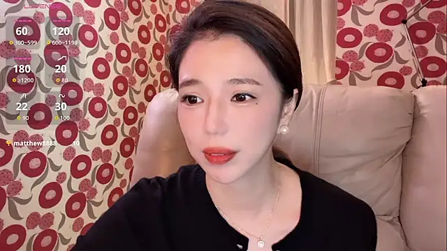 miss-lin online show from 11/13/25, 02:27