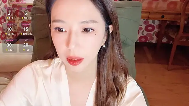 miss-lin online show from 12/14/25, 07:14