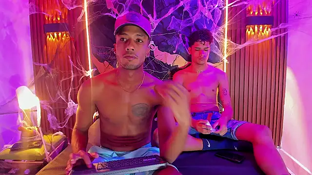 Lucky boys  X online show from 11/01/25, 12:07