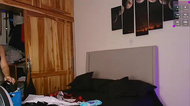 MaryMoon  online show from 12/01/25, 10:04