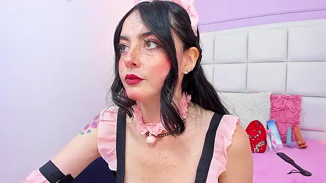 Ashleypetit online show from 02/16/26, 12:56