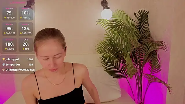 bella li   online show from 02/20/26, 06:26