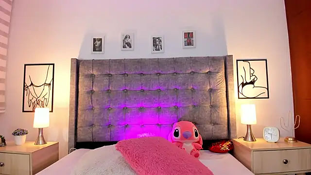 Linda Fosterr online show from 11/15/25, 02:31