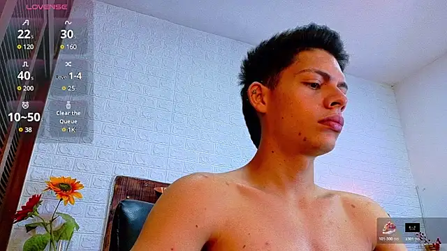 JhosuaVega online show from 11/10/25, 08:08