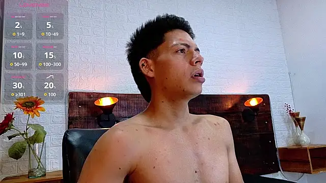 JhosuaVega online show from 11/20/25, 02:56