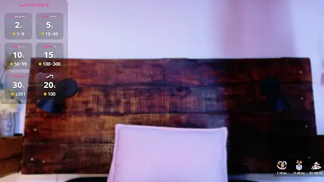 JhosuaVega online show from 03/12/26, 02:07