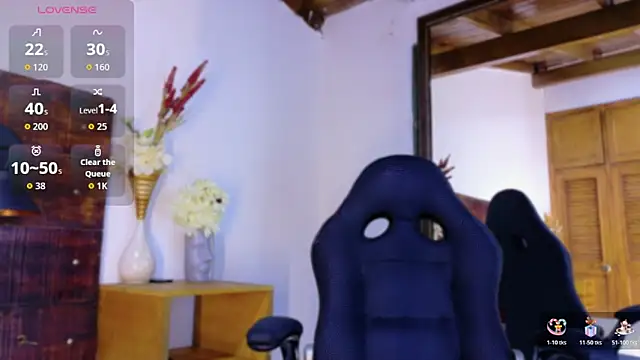 JhosuaVega online show from 04/04/26, 02:10