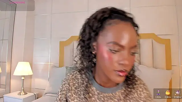 DakotaWangi online show from 11/09/25, 03:38