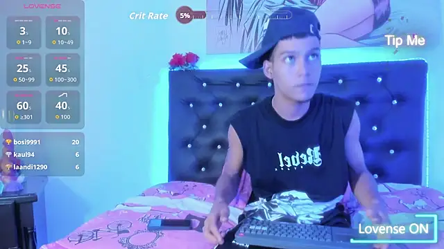 xxKamadevaxx online show from 01/10/26, 12:23