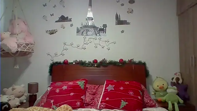 Venusina 07 online show from 12/19/25, 06:37