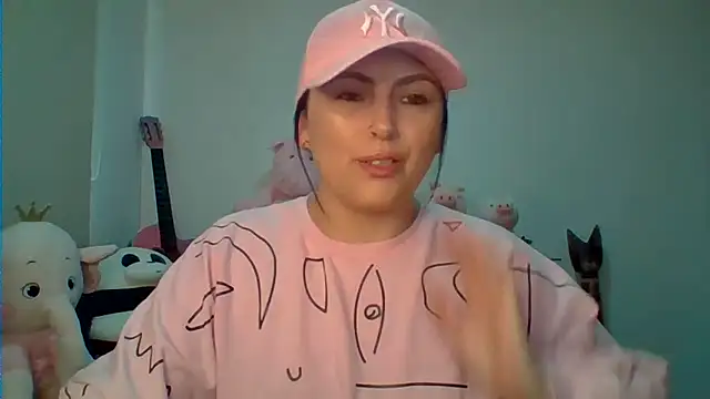 Venusina 07 online show from 04/24/26, 04:42