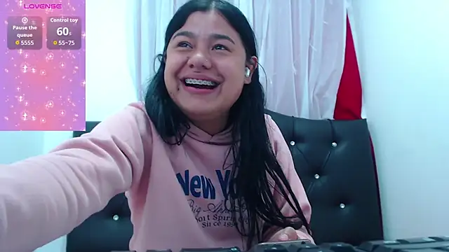 April Becker online show from 02/18/26, 03:02