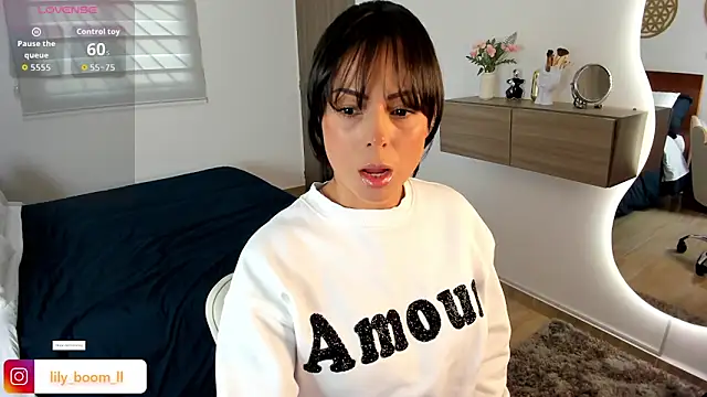 Lyliboomm online show from 02/08/26, 09:07