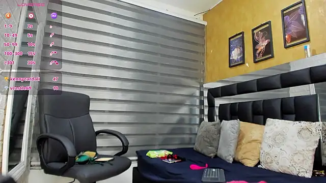 sheyla  ebony online show from 02/03/26, 08:19